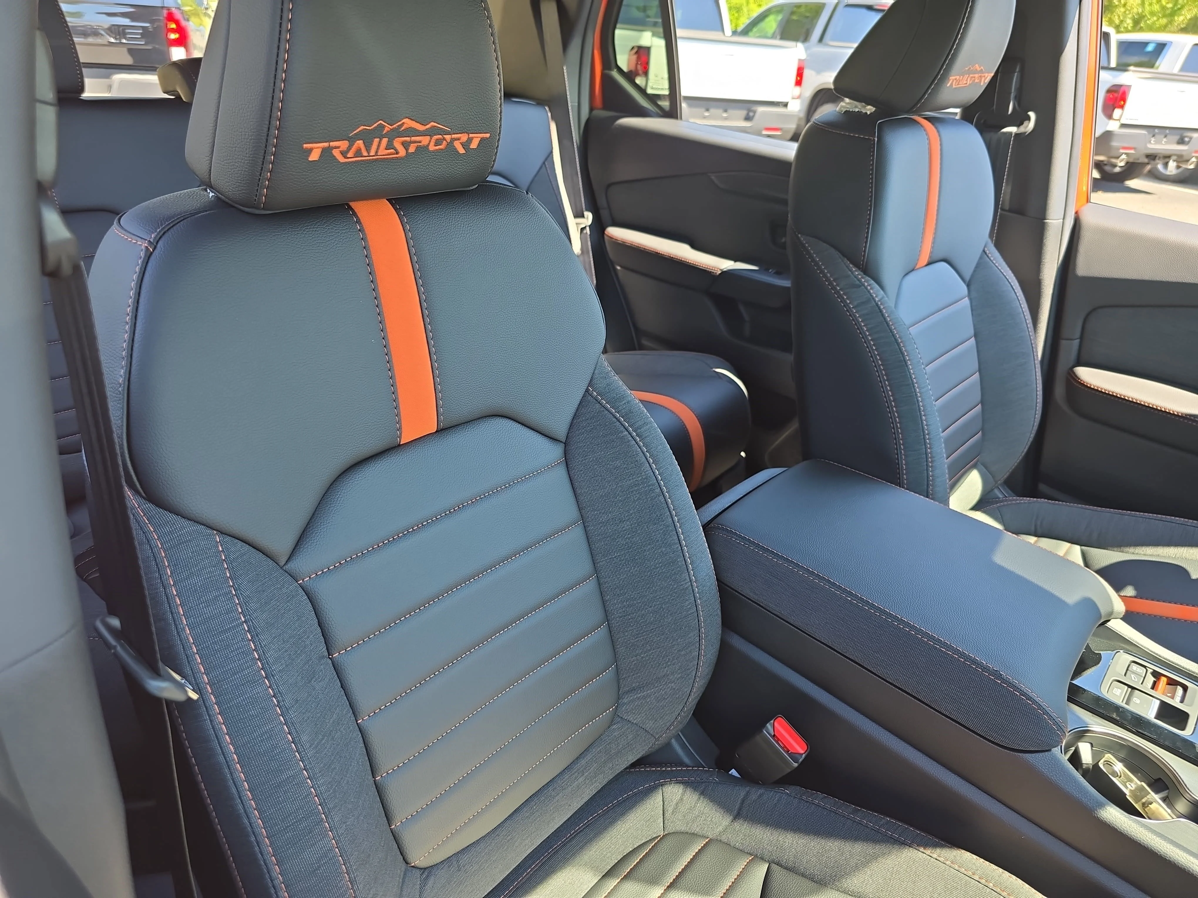 New 2026  Honda TrailSport image 10