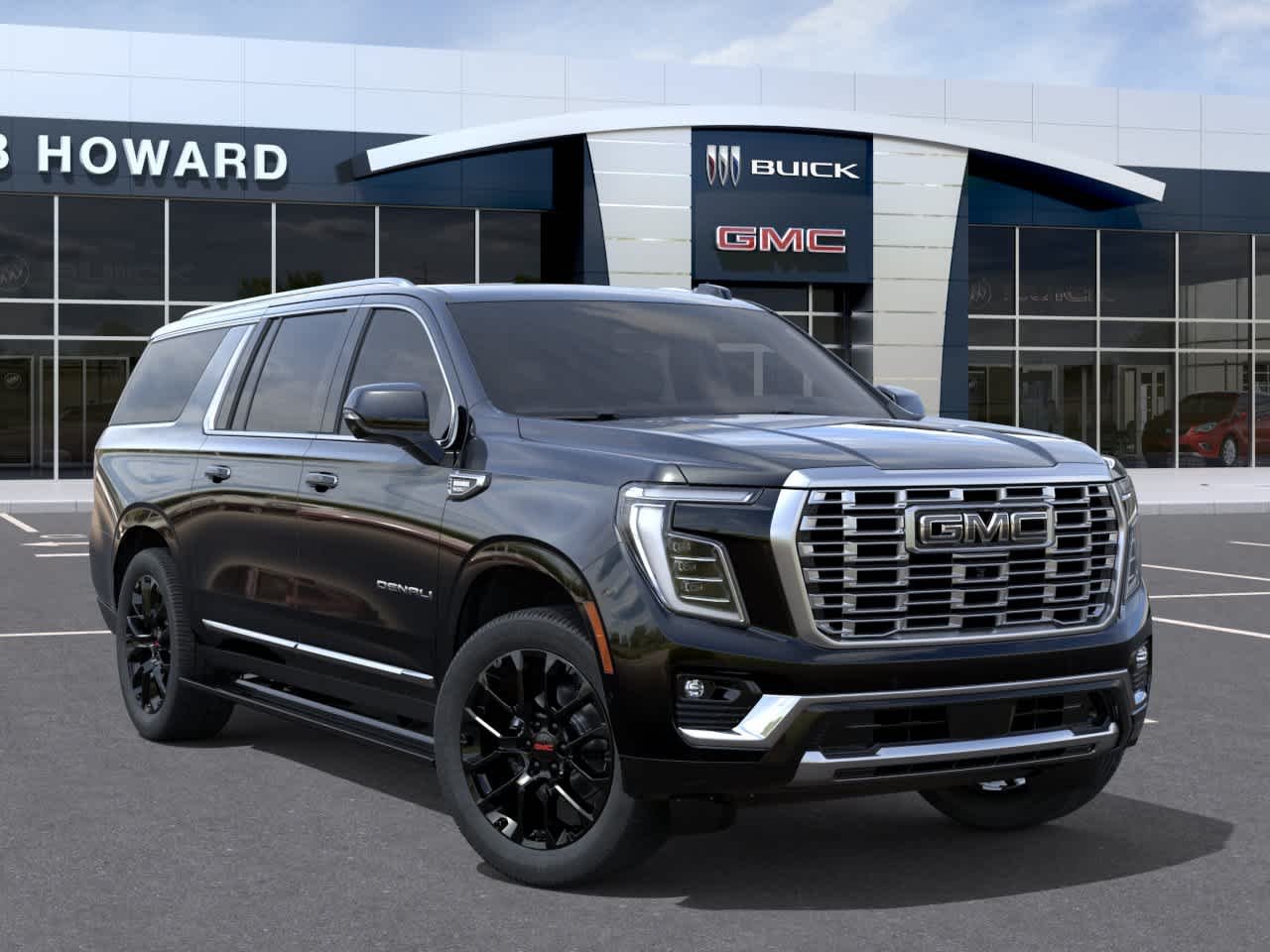 2026 GMC Yukon XL Denali - Photo 7