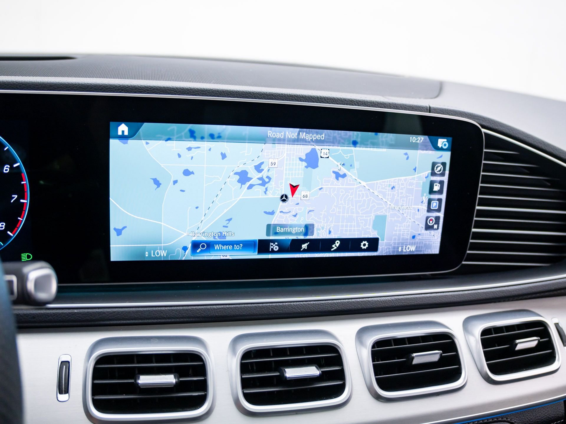 Used 2023 White Mercedes-Benz GLE 580 image 32