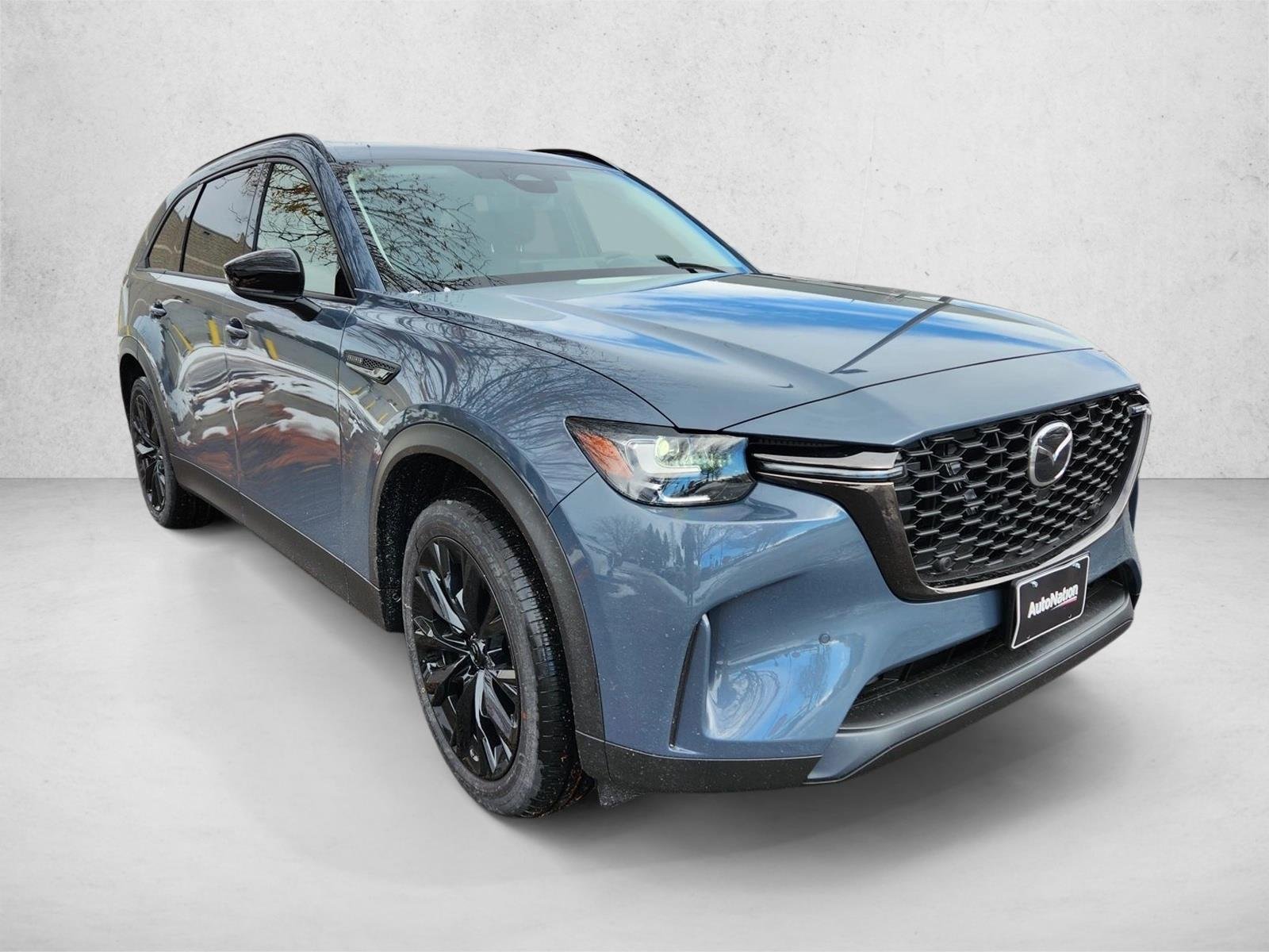 New 2026 Polymetal Gray Metallic Mazda 3.3 Turbo Premium Sport AWD image 7
