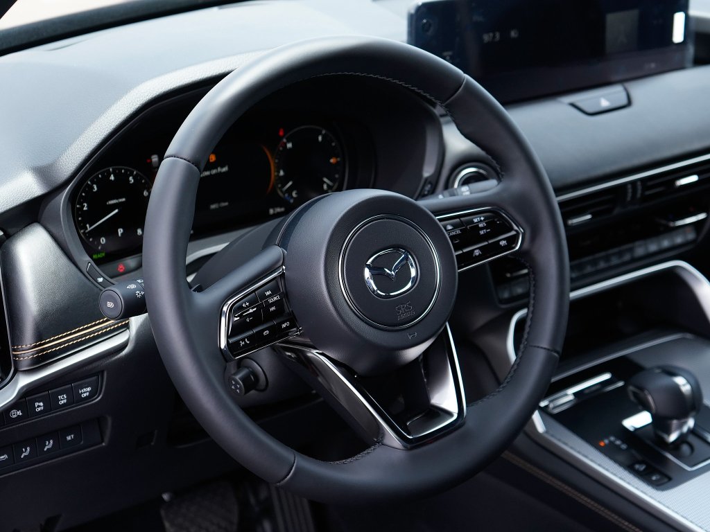 New 2026 Artisan Red Premium Mazda S Premium Sport image 13