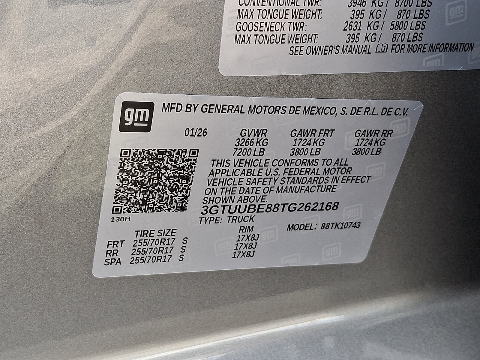 2026 GMC Sierra 1500 SLE - Photo 23