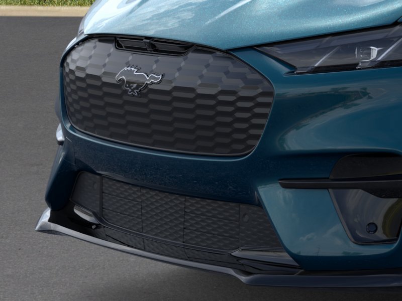 New 2026 Adriatic Blue Metallic Ford Premium image 17