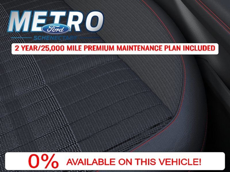 New 2026 Carbonized Gray Metallic Ford ST-Line image 16