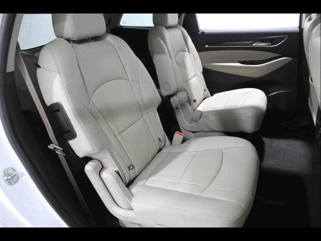 Used 2020 Summit White Buick Premium image 19