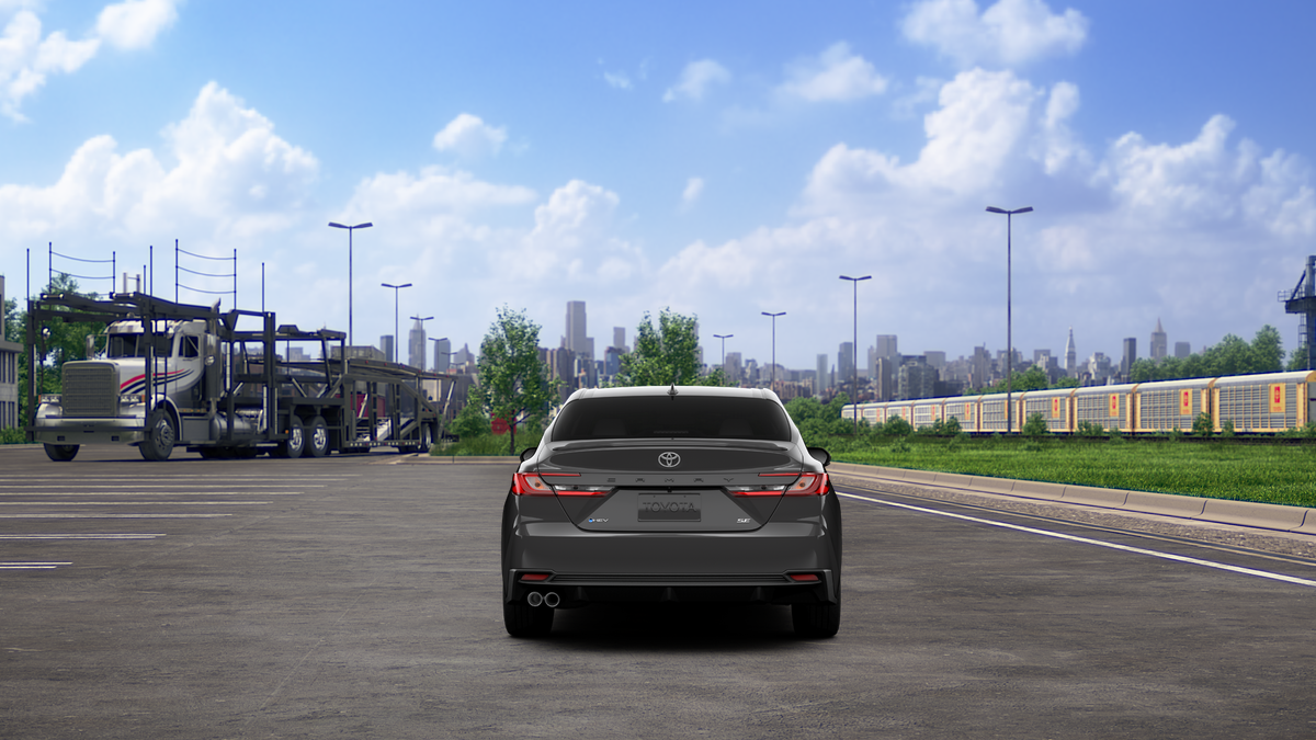 New 2027  Toyota SE image 24