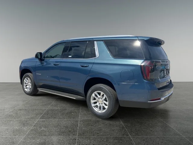 New 2026 Lakeshore Blue Metallic Chevrolet LS image 3