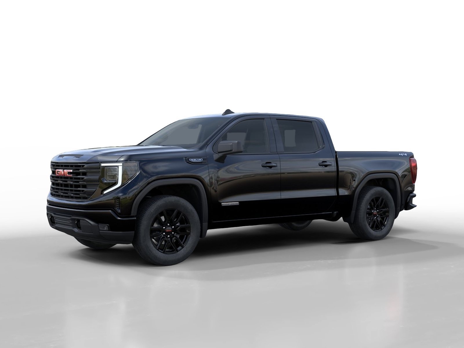 New 2026 Onyx Black GMC Elevation image 1