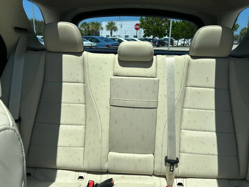 Certified Used 2024 Polar White Mercedes-Benz GLE 450 image 13