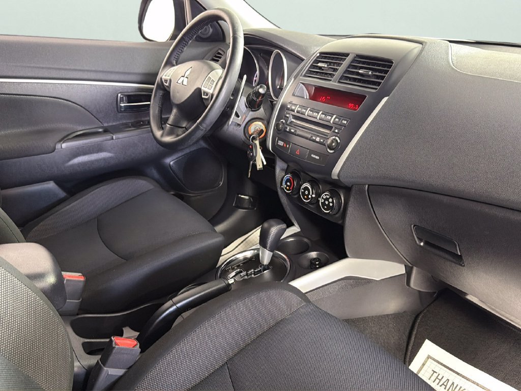 Used 2011 Gray Mitsubishi ES image 34