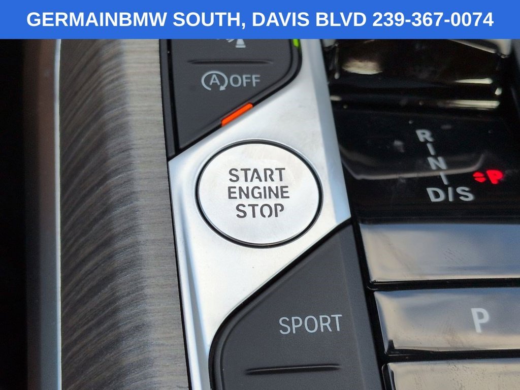Certified Used 2025 Skyscraper Grey Metallic BMW 330i image 31
