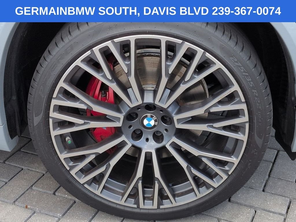 Certified Used 2024 Brooklyn Grey Metallic BMW sDrive40i image 12