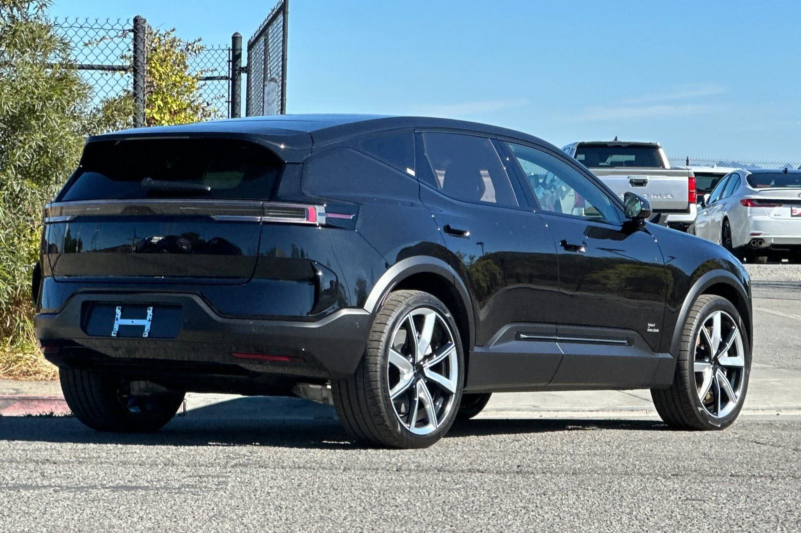 New 2025  Polestar Long Range Dual Motor image 2