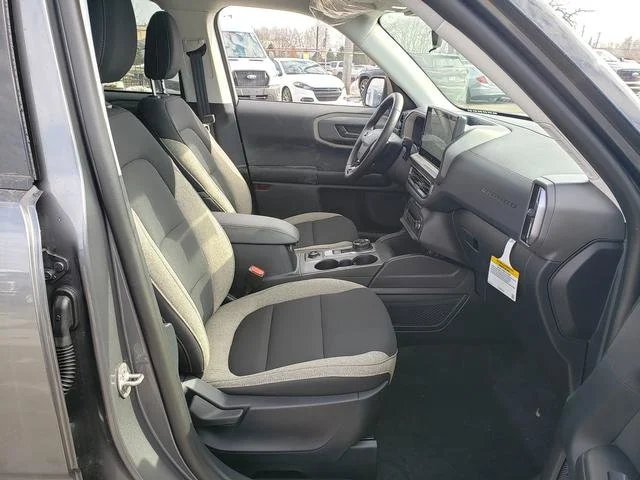 New 2026 Carbonized Gray Metallic Ford Big Bend® image 19