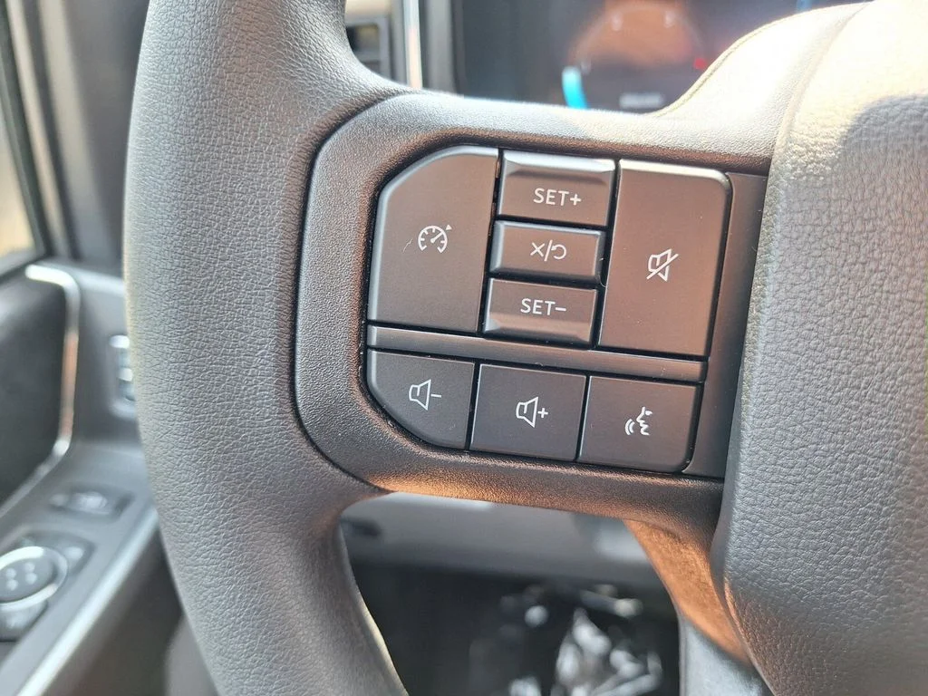 New 2026 Carbonized Gray Metallic Ford F-350® XLT image 25