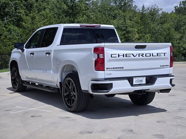2026 Chevrolet Silverado 1500 Custom - Photo 4