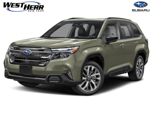2026 Subaru FORESTER Touring Hybrid