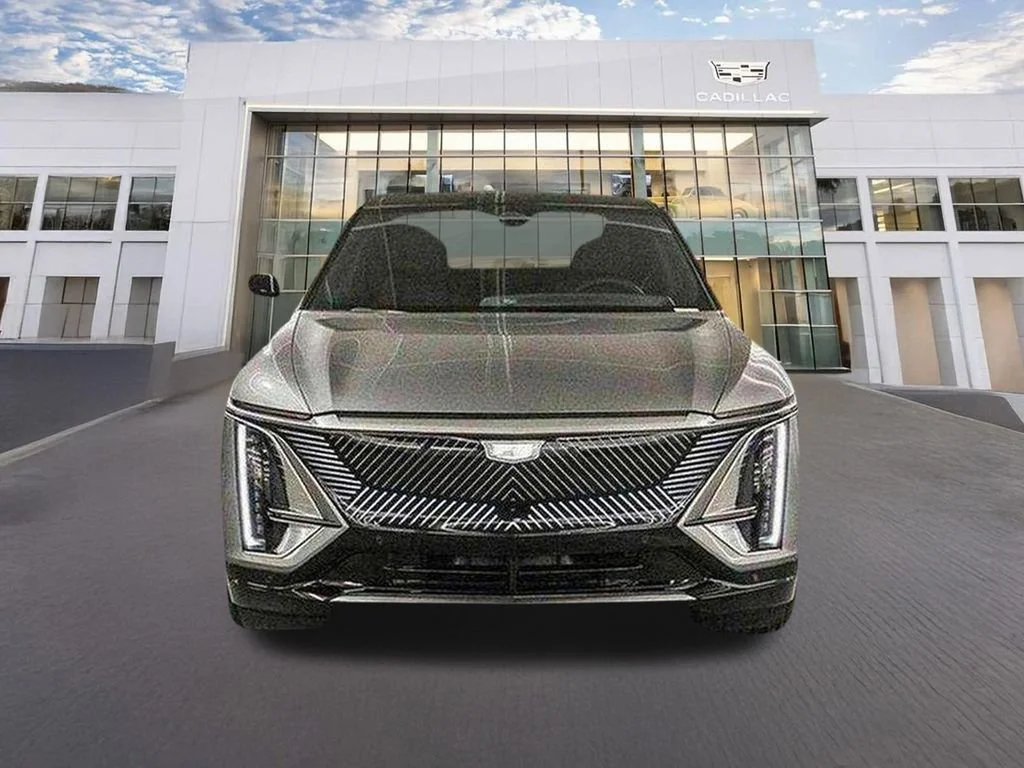 Used 2026 Cadillac LYRIQ Premium Luxury with VIN 1GYKPRRK9TZ300126 for sale in Calabasas, CA