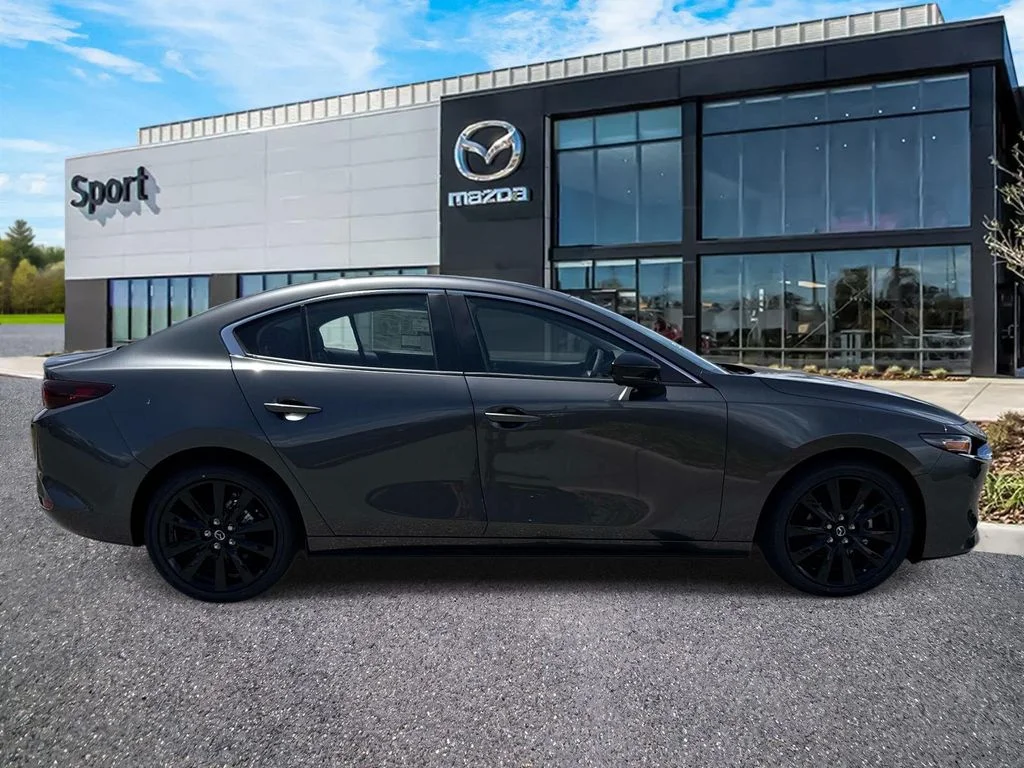 New 2026 Gray Mazda 2.5 S Select Sport image 2