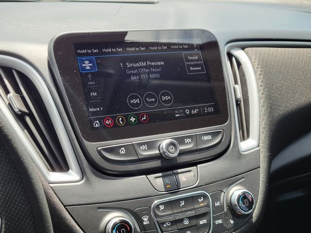 Used 2024 Gray Chevrolet LT image 17