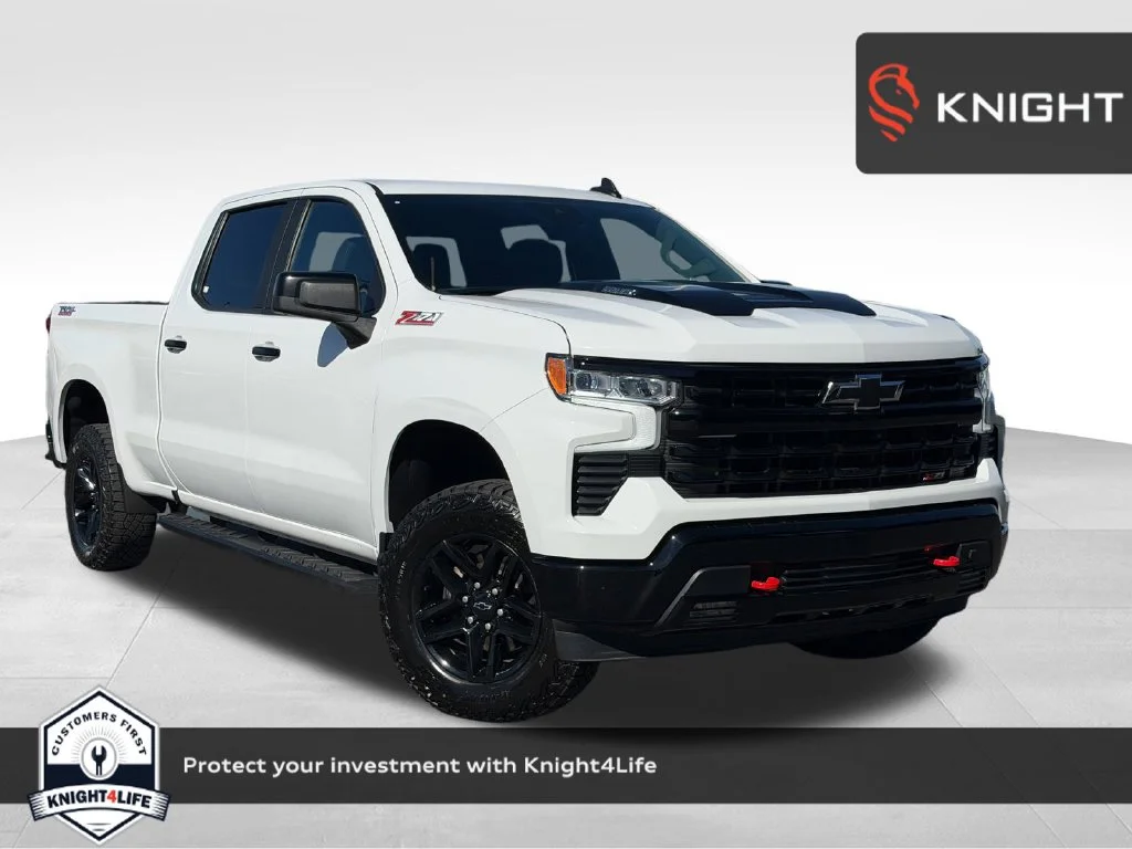 2023 Chevrolet Silverado 1500 LT Trail Boss