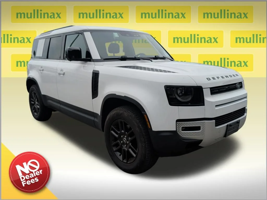 2025 Land Rover Defender 110 S P300's photo