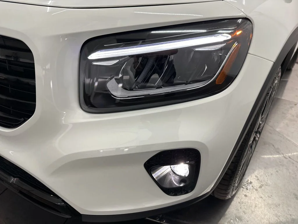 Used 2026 White Mercedes-Benz GLB 250 image 29