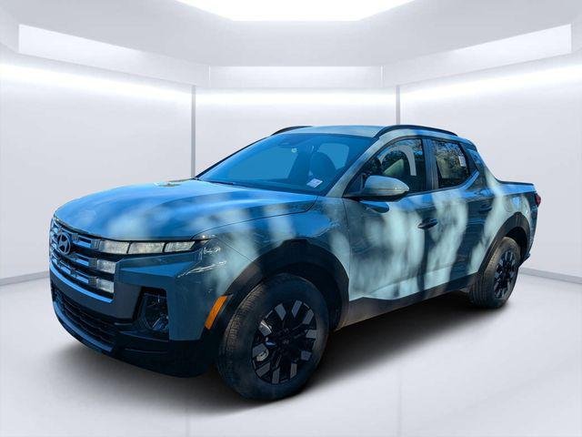 New 2026 Blue Hyundai SEL FWD image 8