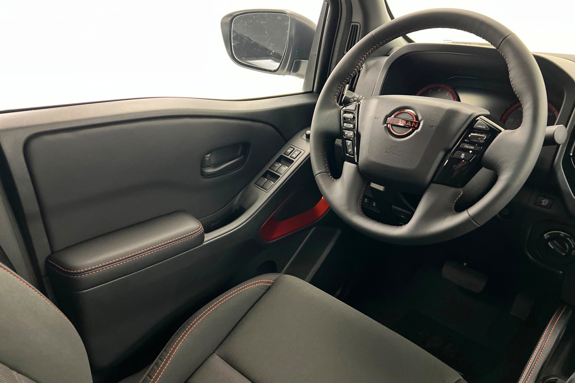 New 2026 Glacier White Nissan Crew Cab PRO-4X® image 12
