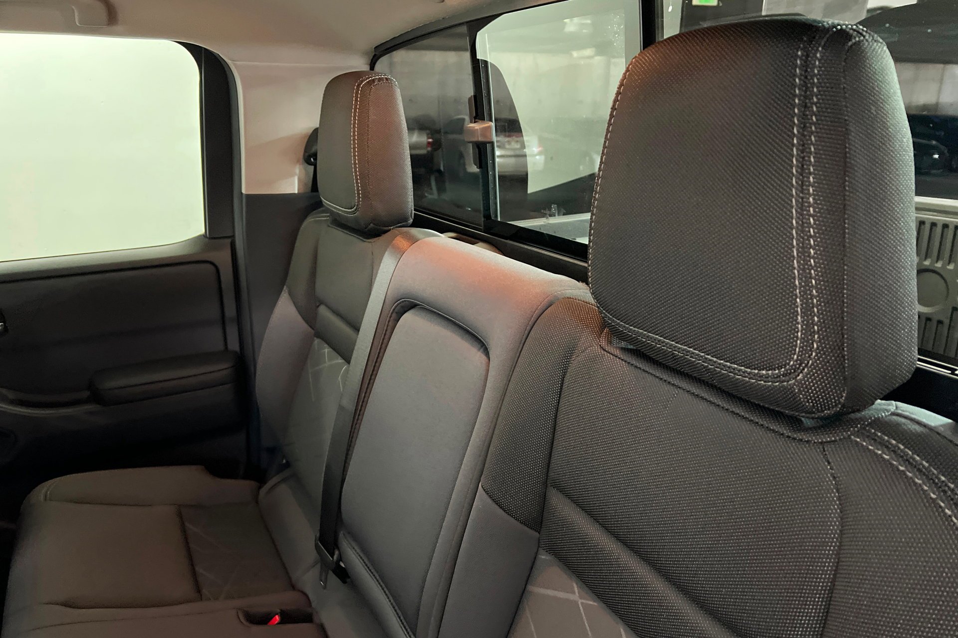 New 2026 Glacier White Nissan Crew Cab SV image 21