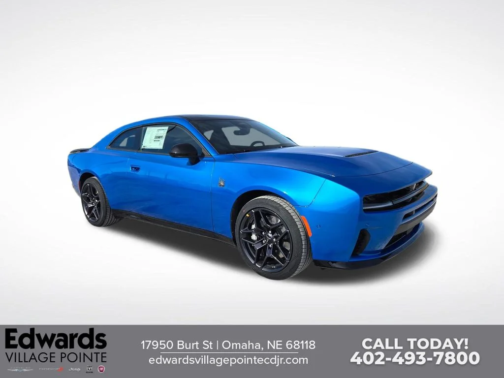 2026 Dodge Charger Scat Pack AWD's photo