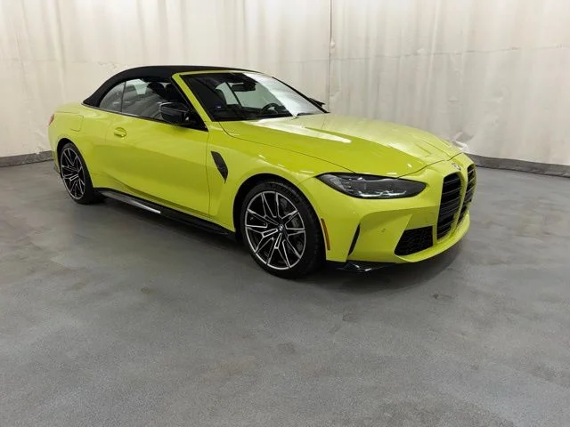 2022 BMW M4
