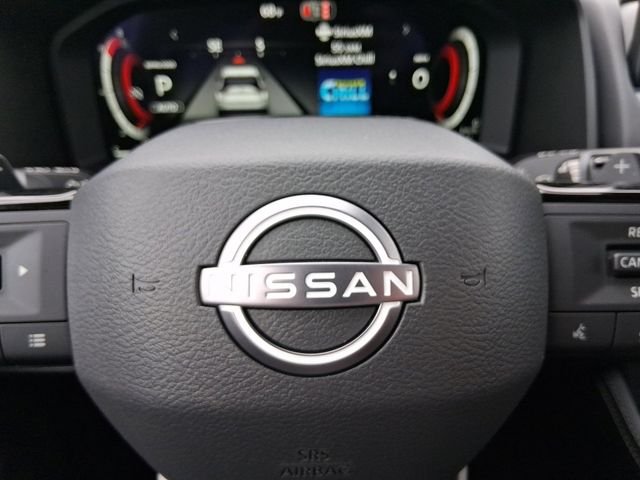 New 2026 Everest White Pearl TriCoat Nissan Platinum image 5