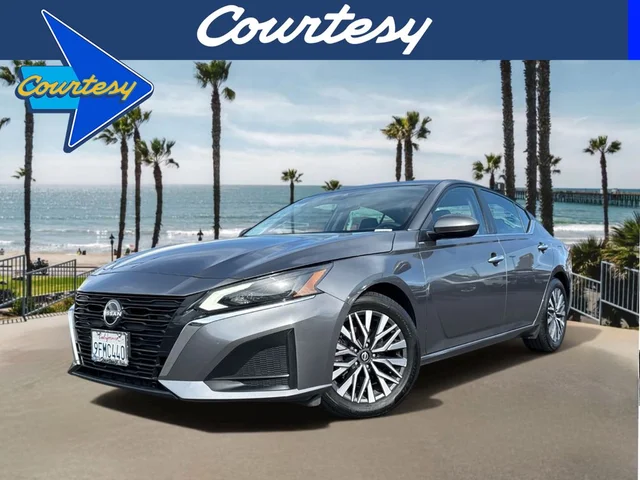 2023 Nissan Altima 2.5 SV