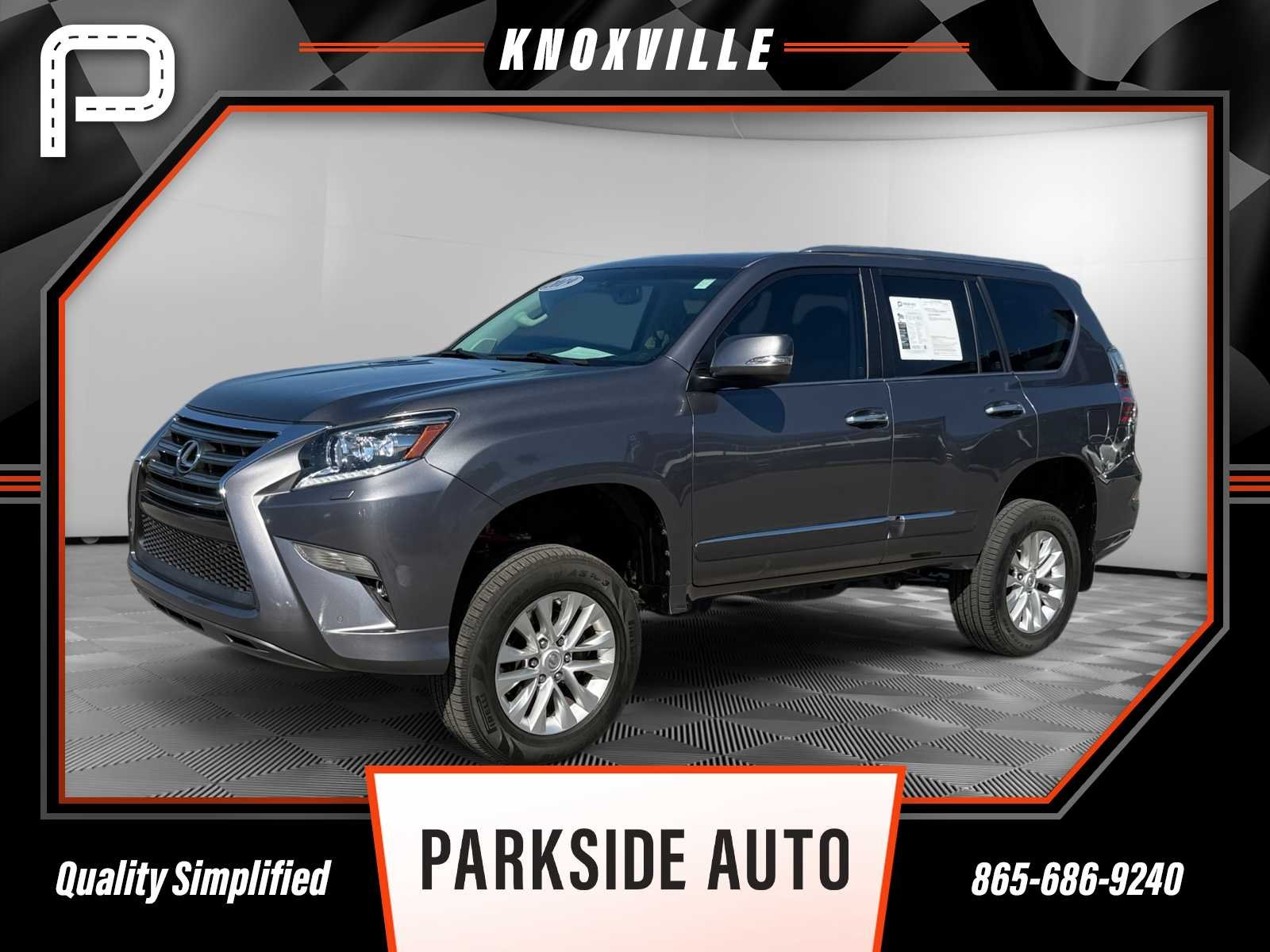 2019 Lexus GX