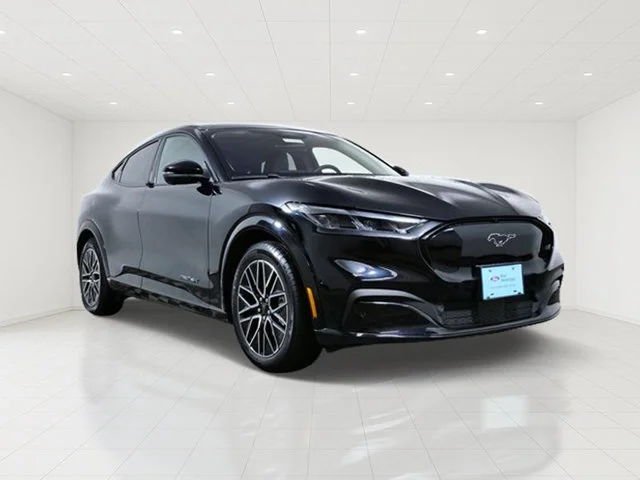 Certified Used 2024 Black Ford Premium image 1
