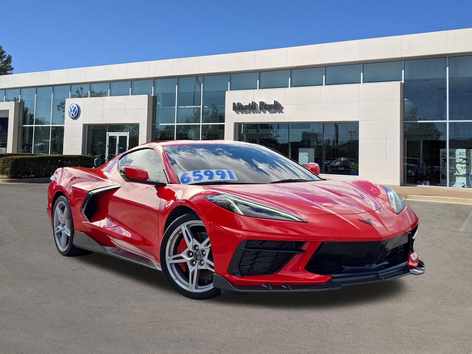 2024 Chevrolet Corvette
