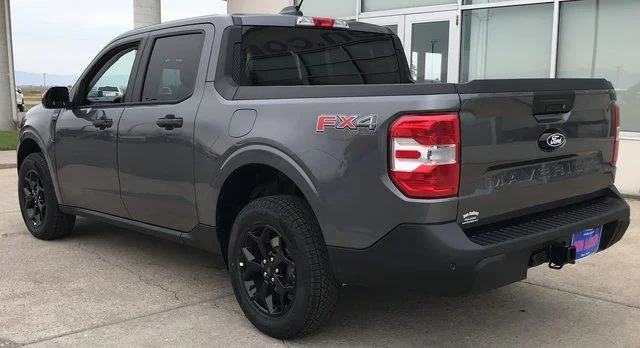 2025 Ford Maverick XLT - Photo 19