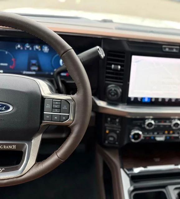 New 2026 White Ford King Ranch image 22