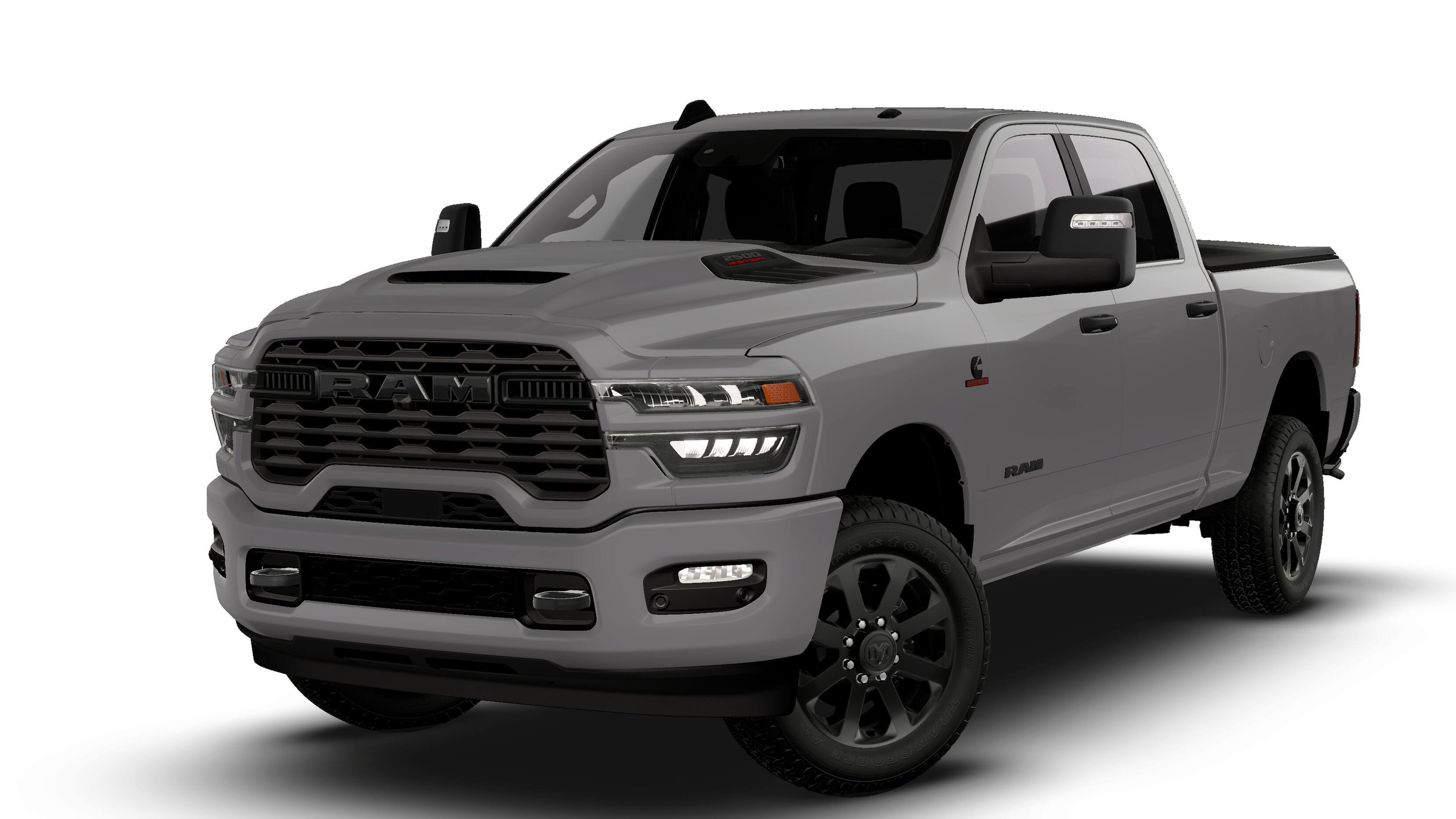 2026 RAM 2500 Big Horn 4X4 Crew Cab SWB's photo