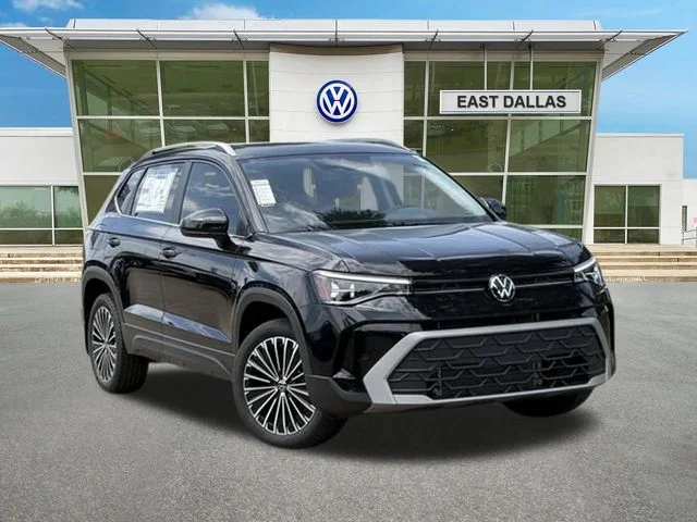 New 2026 Volkswagen Taos 1.5T SE