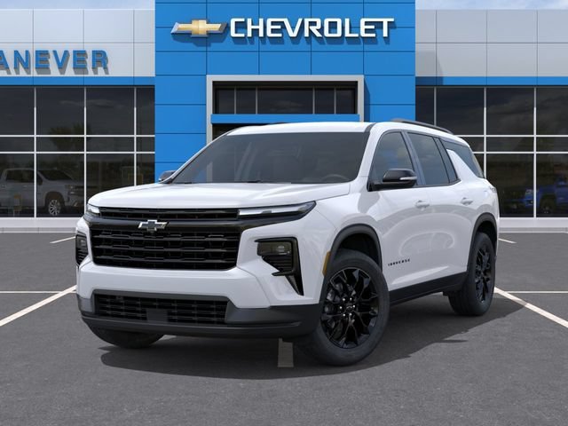 2026 Chevrolet Traverse LT - Photo 7