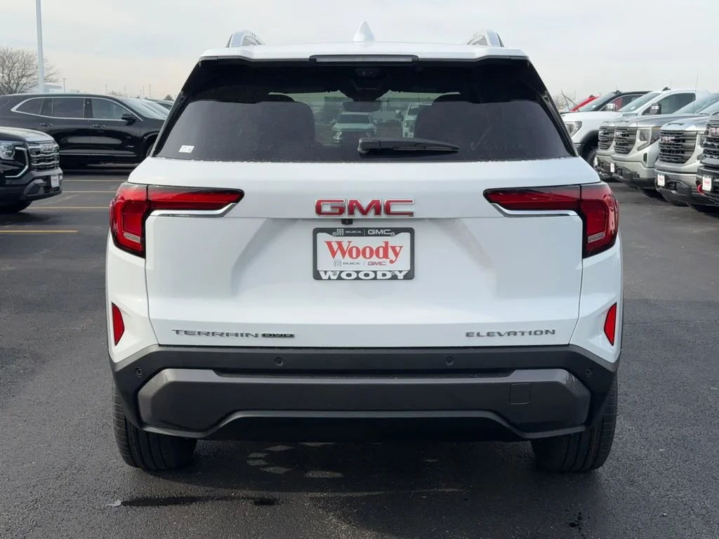 2026 GMC Terrain Elevation - Photo 9