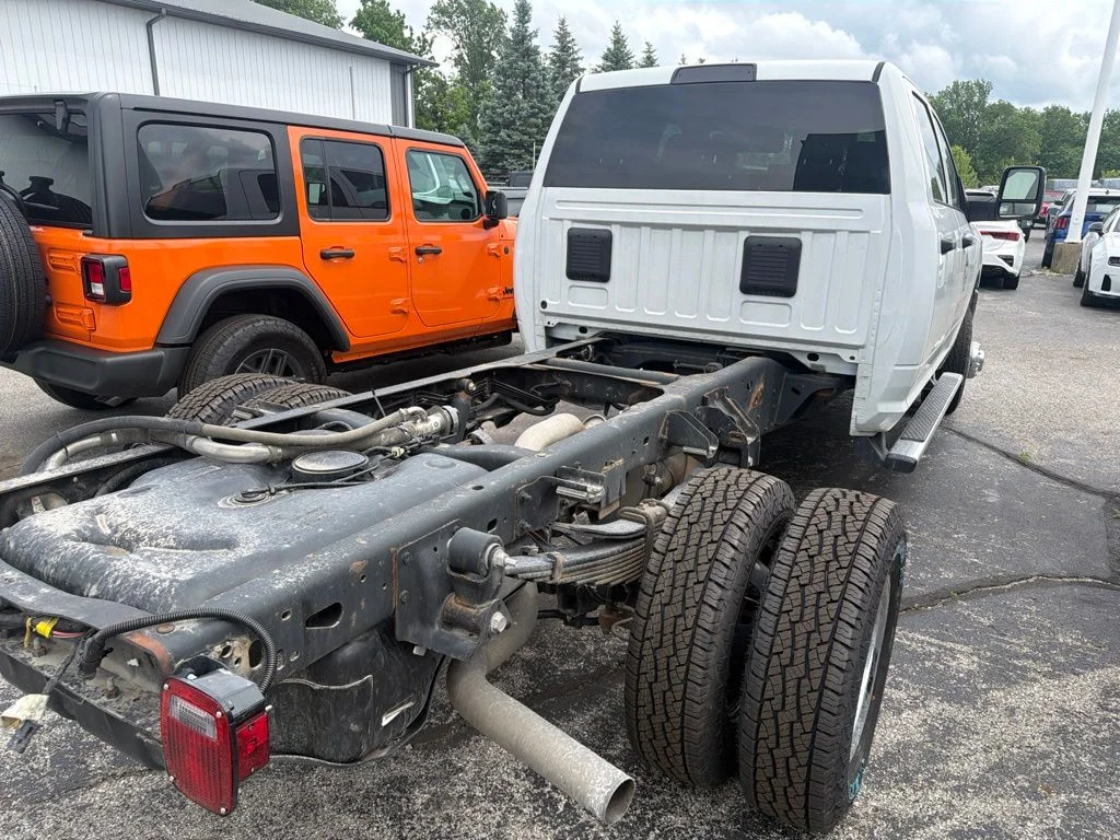 Used 2023 White Ram Tradesman image 5
