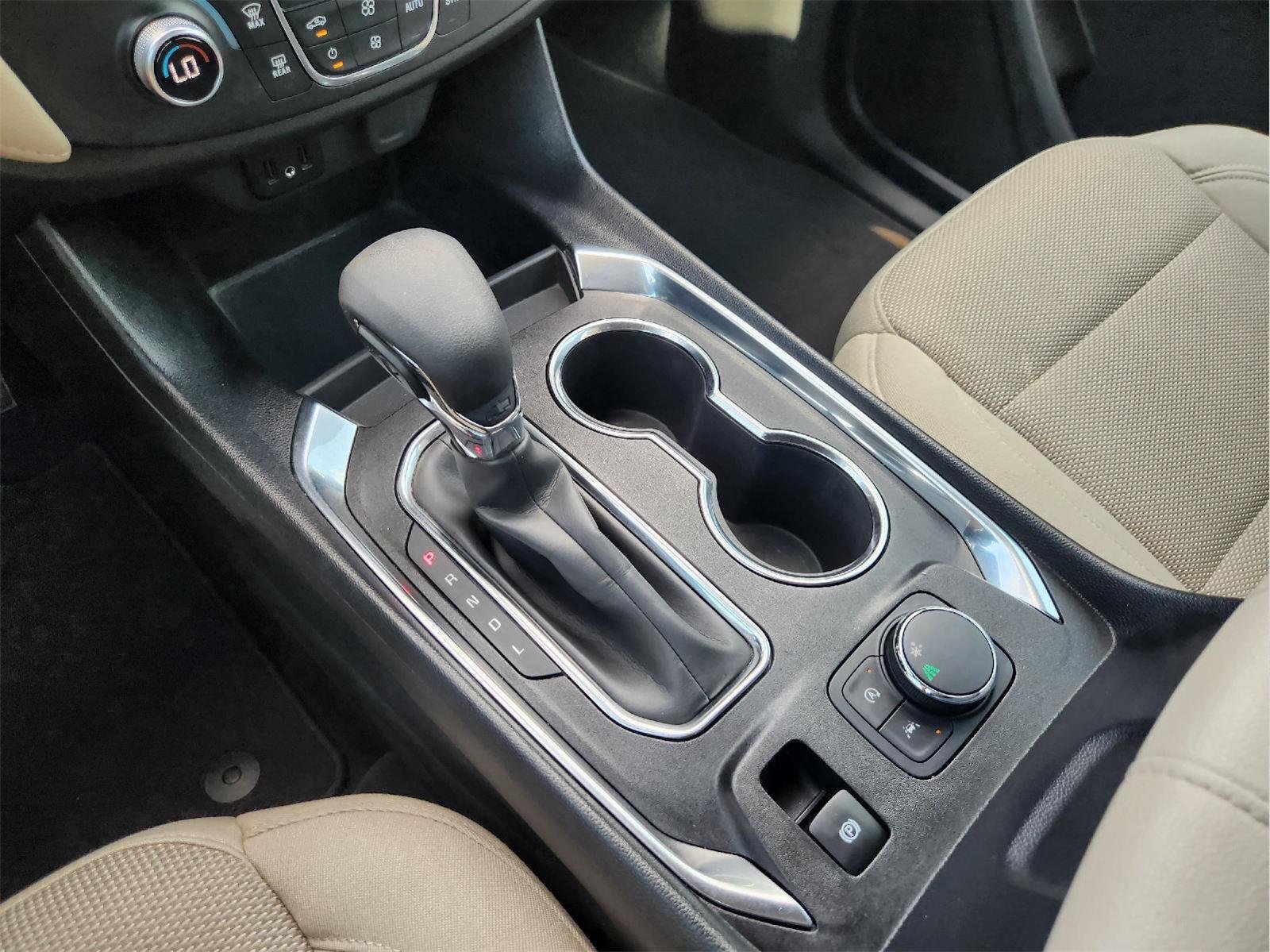 2023 Chevrolet Traverse LS Blue at Mac Haik Chevrolet