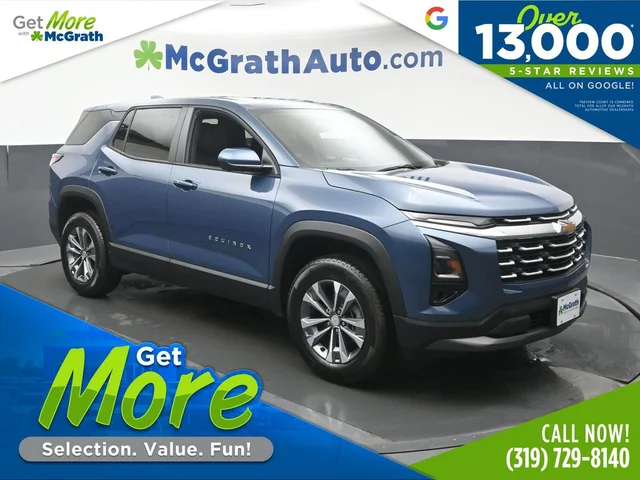 2027 Chevrolet Equinox LT