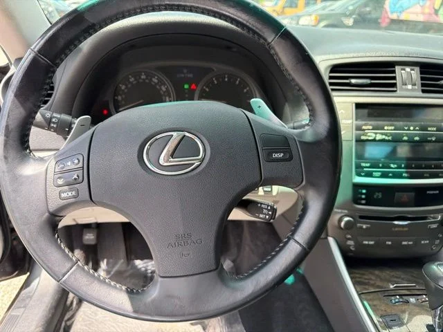 Used 2009 Gray Lexus 250 image 10