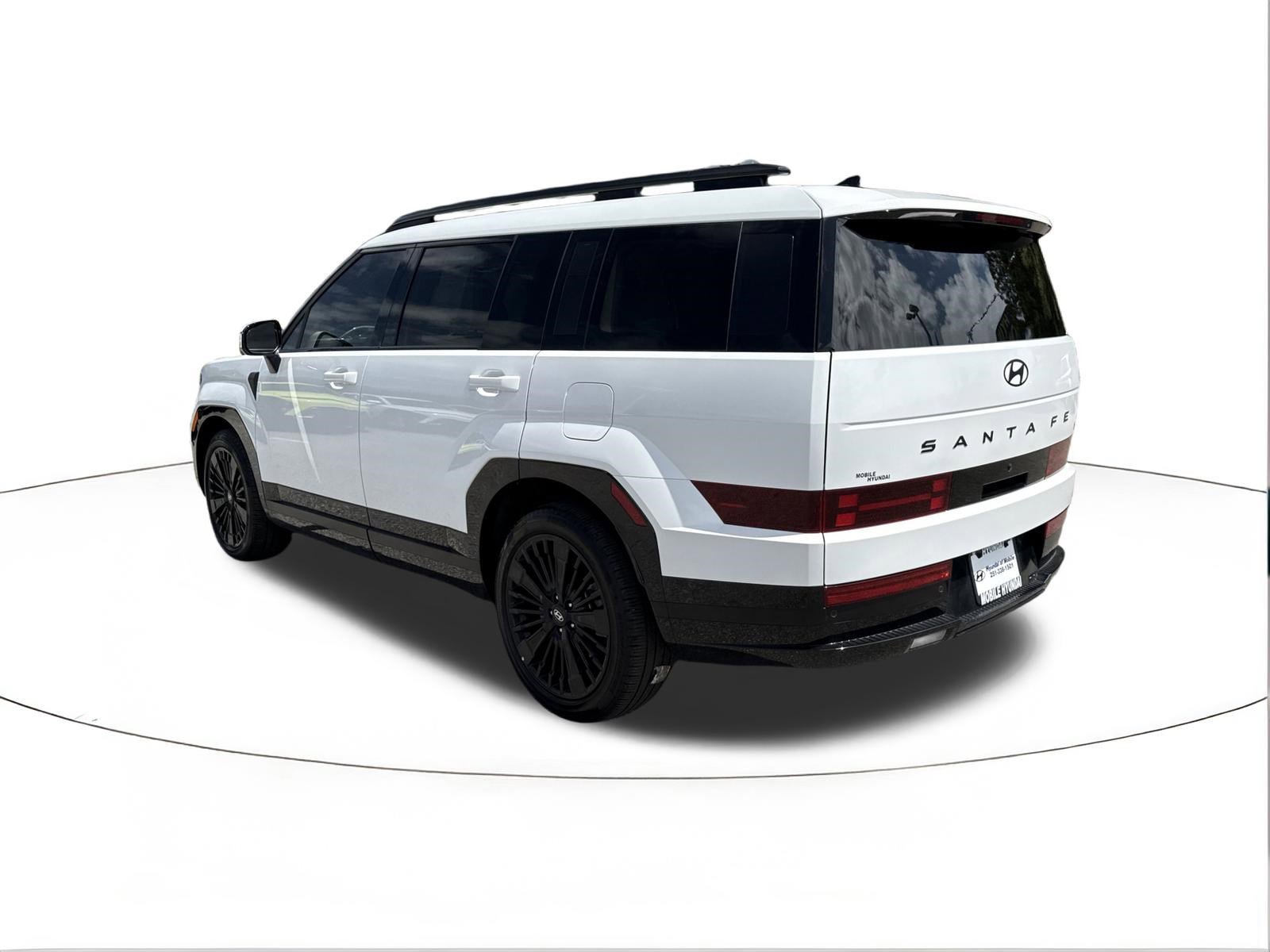 Used 2025 Serenity White Hyundai  image 5