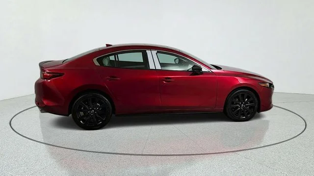 New 2026 Soul Red Crystal Metallic Mazda 2.5 Turbo Premium Plus AWD image 8