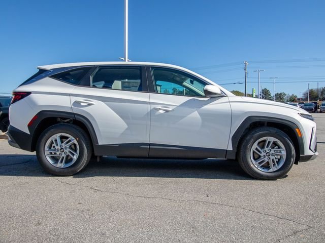 Certified Used 2026 White Hyundai SE image 4